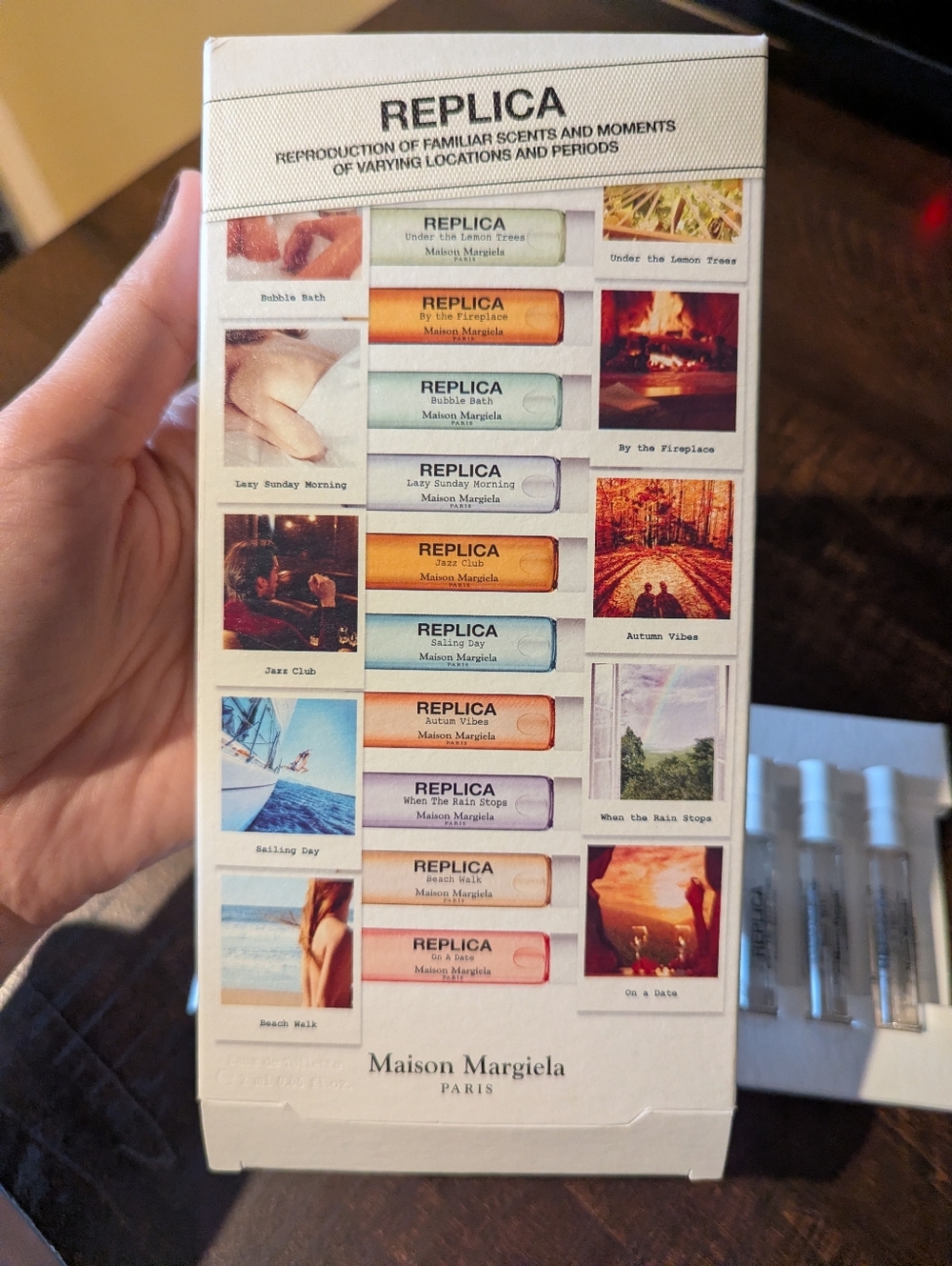 Margiela Samples Set - Picture 6 of 11